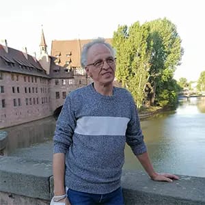 Bernd Albrecht Bernd Albrecht