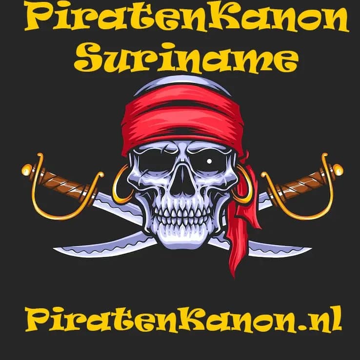 PiratenKanon Suriname